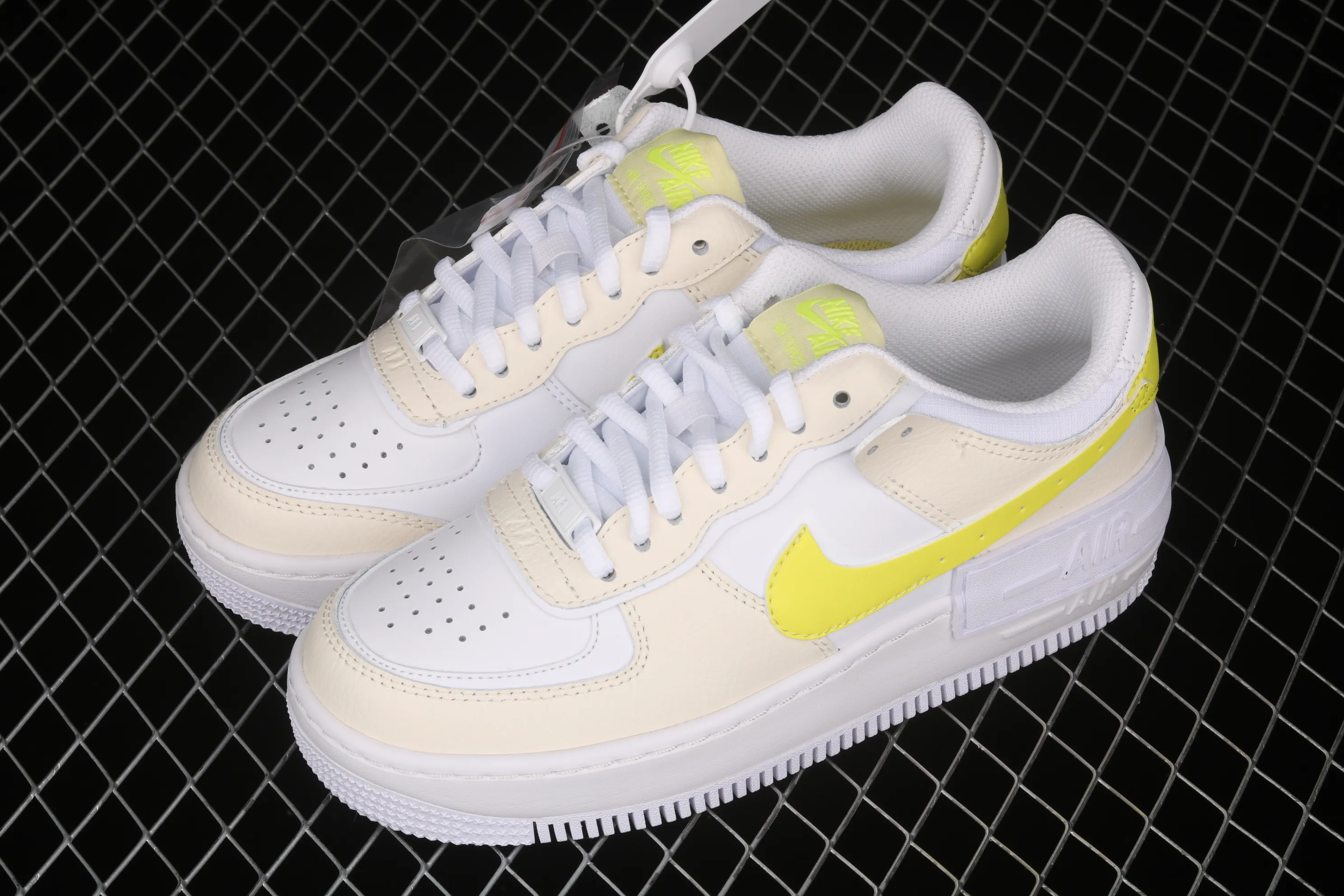 All Categories Nk Air Force 1 Air Force Series Nk Air Force 1 Shadow Air Force Lightweight Increase Nk Air Force 1 Shadow Air Force One Lightweight Increase Low-top Versatile Sneakers DJ5197-100
